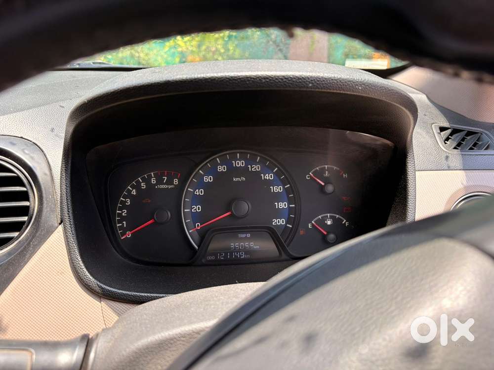 Hyundai Xcent Prime Petrol 2nd 2014