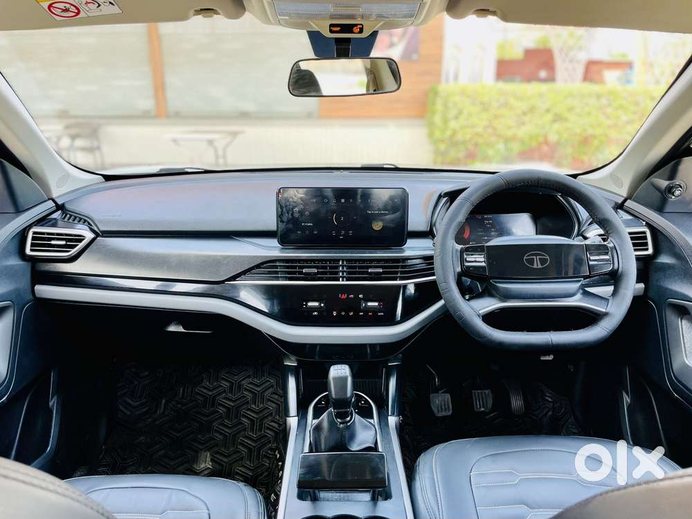 Tata Harrier Pure Plus, 2024, Diesel