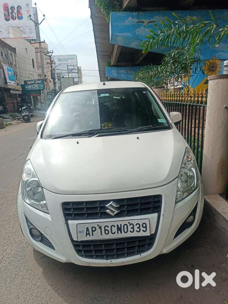 Maruti Ritz Diesel 2013