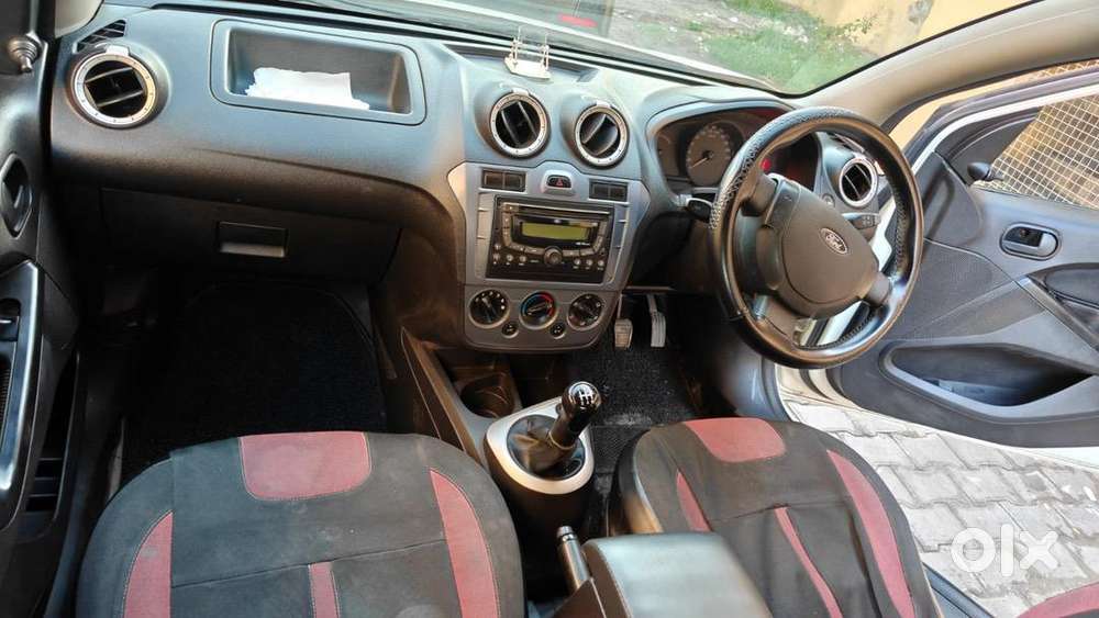 Ford Figo 2014 Petrol Well Maintained