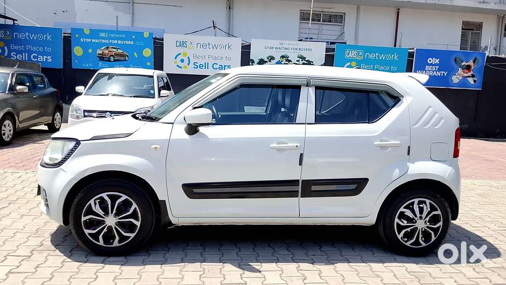 Maruti Suzuki Ignis 1.3 Sigma, 2017, Petrol