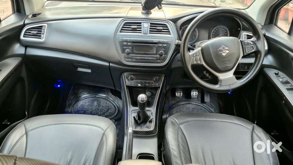 Maruti Suzuki S Cross