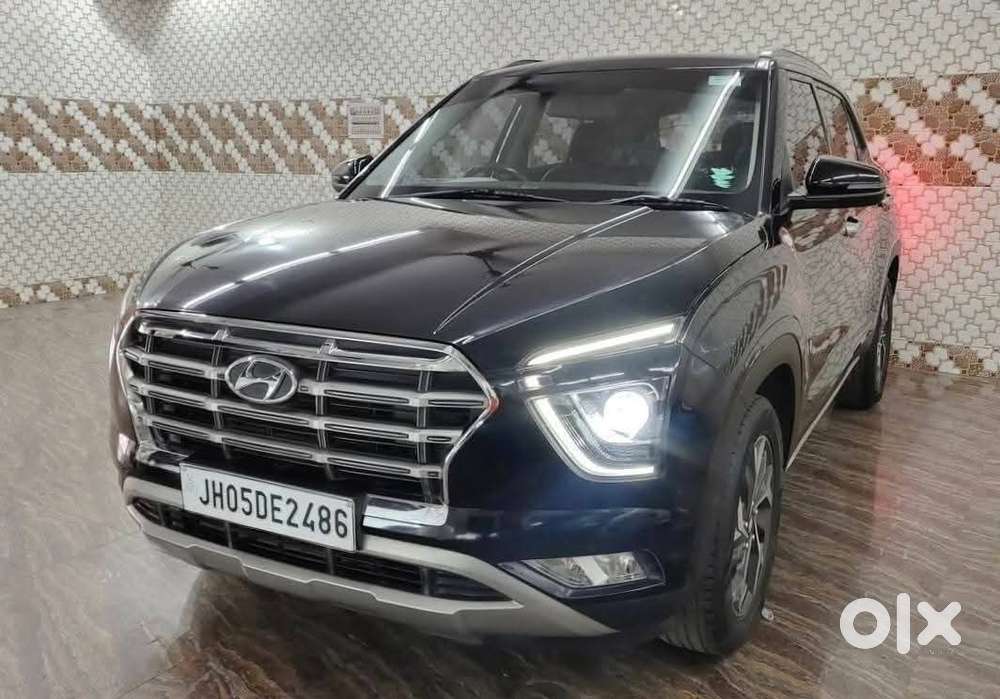 Hyundai Creta 1.5 S Diesel, 2022, Diesel