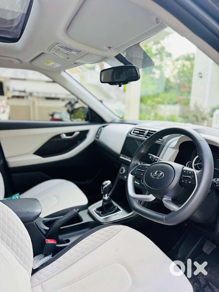 Hyundai Creta 1.5 Crdi Sx, 2023, Diesel