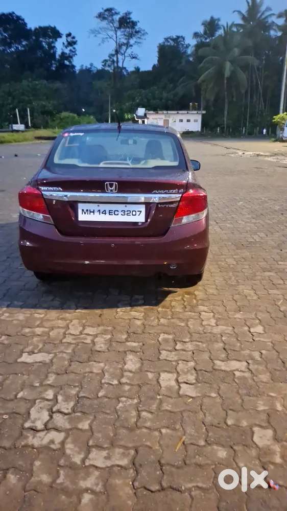 Honda Amaze 2013