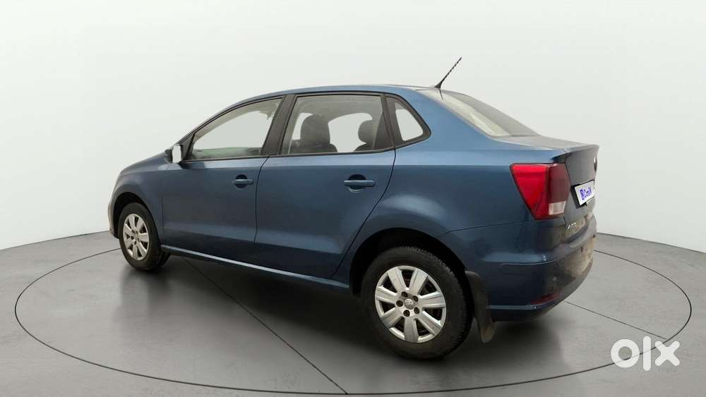 Volkswagen Ameo 1.0 Mpi Trendline, 2018, Petrol