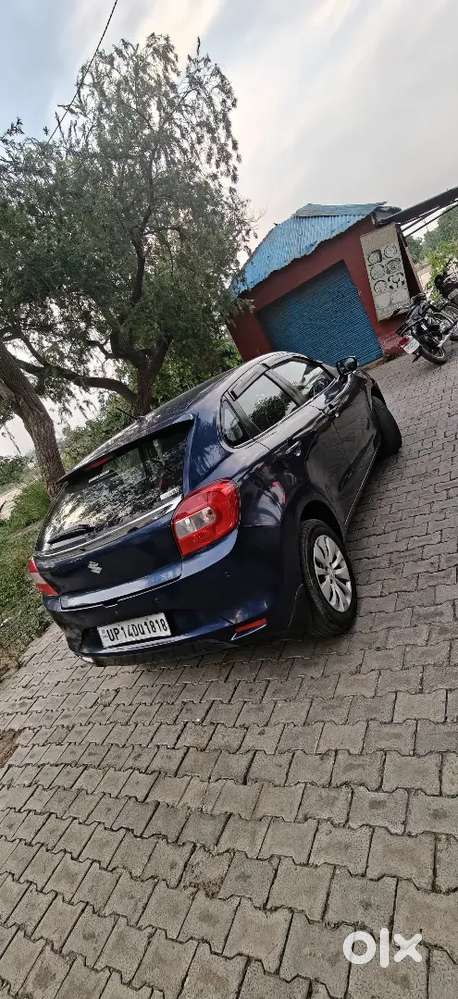 Maruti Suzuki Baleno 2018 Petrol 61000 Km Driven