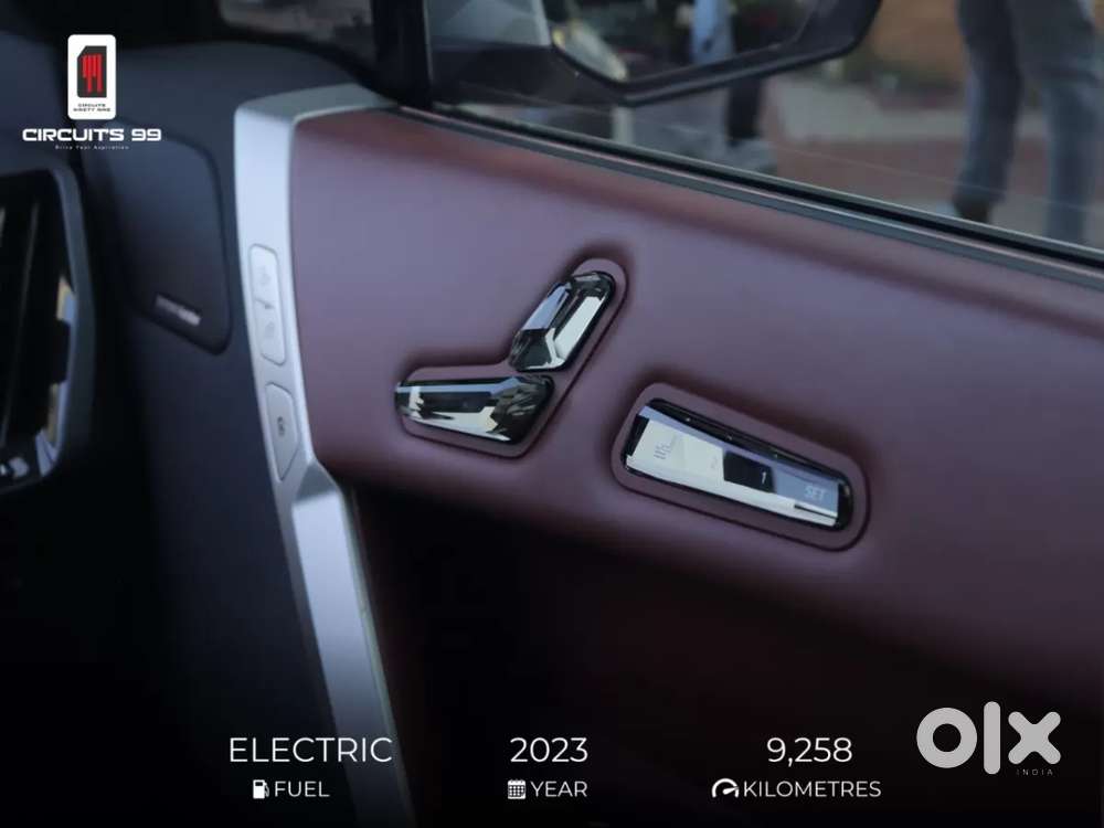 Bmw Ix, 2023, Electric