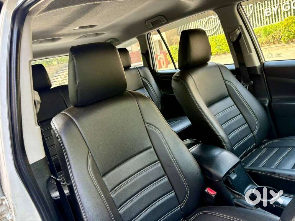 Toyota Innova Crysta 2.4 G Mt, 2019, Diesel