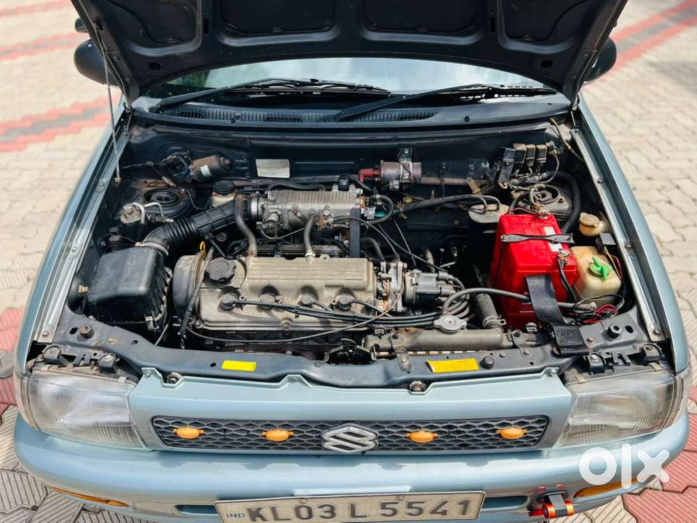 Maruti Zen Estilo Petrol 2001