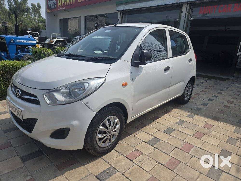 Hyundai I10 Era 1.1 Itech Se, 2015, Petrol
