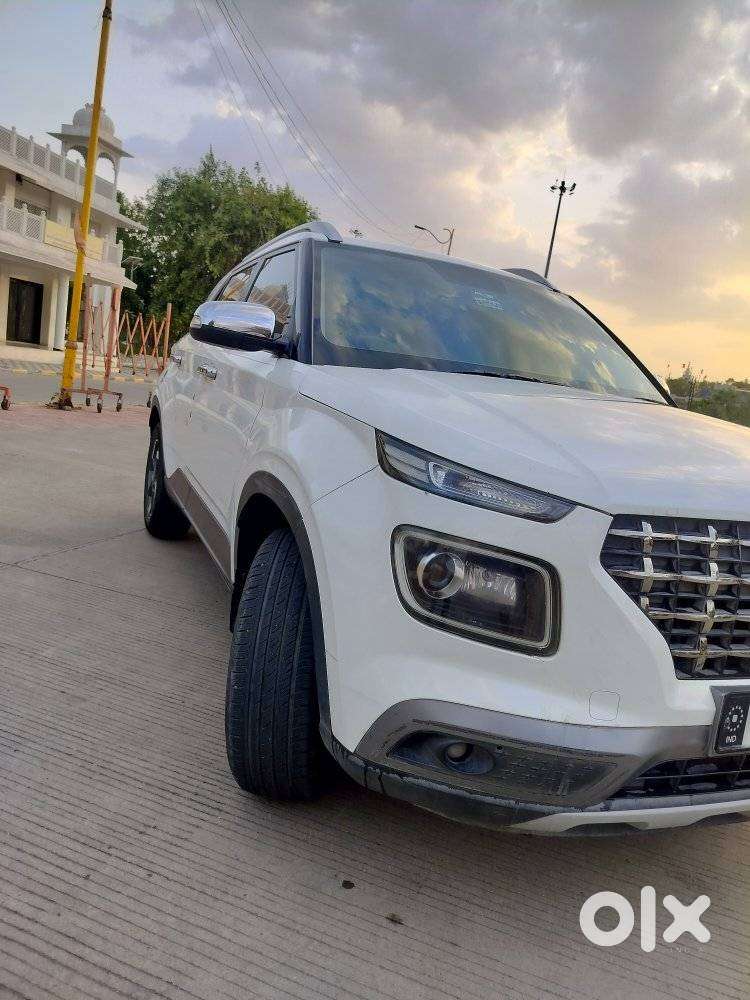 Hyundai Venue 1.4 Crdi Sx, 2019, Diesel