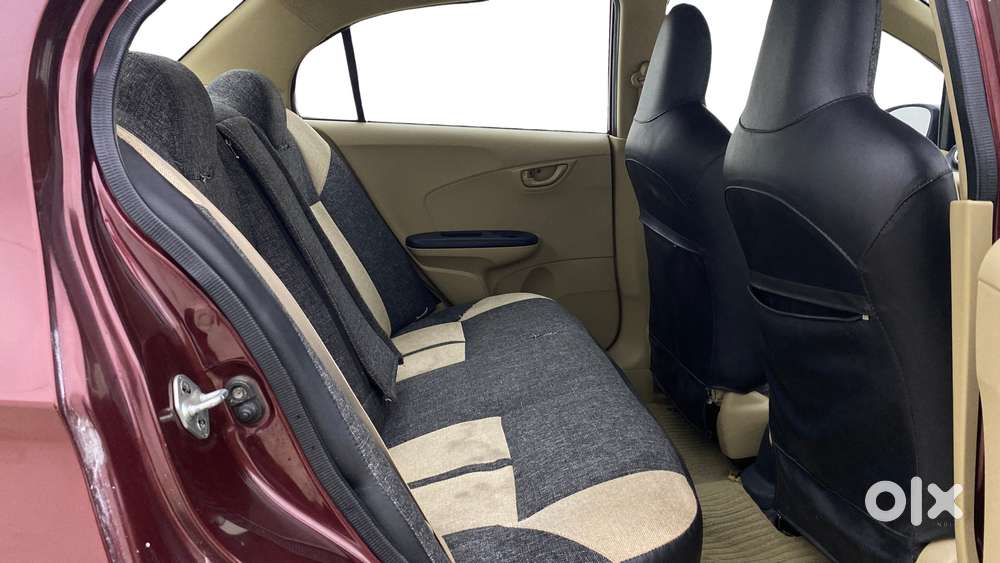 Honda Amaze S I-vtech, 2014, Petrol