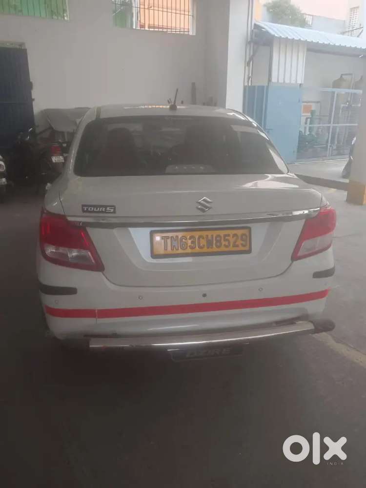 Maruti Suzuki Dzire 2023 Cng & Hybrids 100000 Km Driven