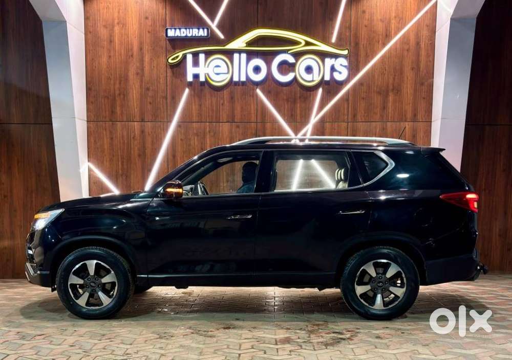 Mahindra Alturas G4 4wd At, 2019, Diesel