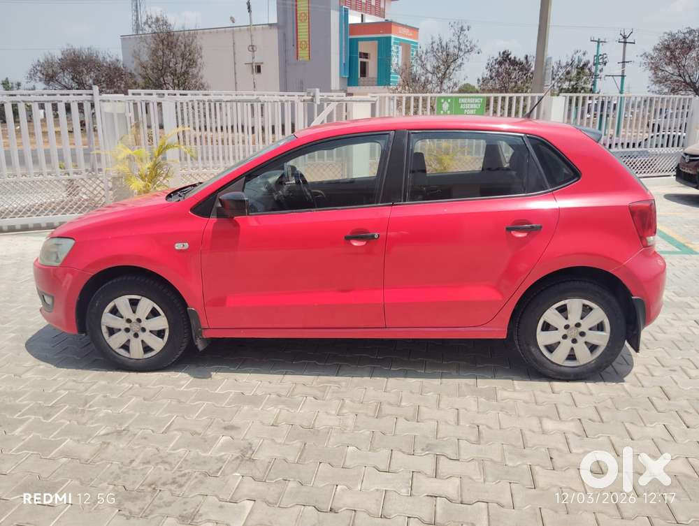 Volkswagen Polo 2009-2013 Diesel Trendline 1.2l, 2012, Diesel