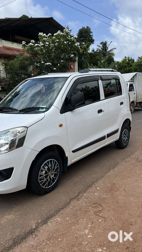 Maruti Suzuki Wagon R 1.0 2010-2019 Lxi (o), 2016, Petrol