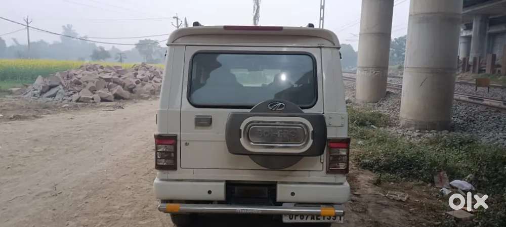 Mahindra Bolero 2022 Diesel 105000 Km Driven