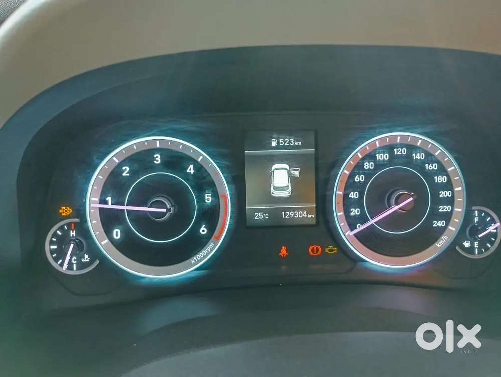 Hyundai Creta 2022 Diesel Manual