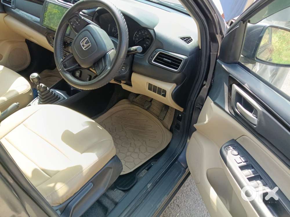 Honda Amaze 1.2 Smt I Vtec, 2019, Cng & Hybrids