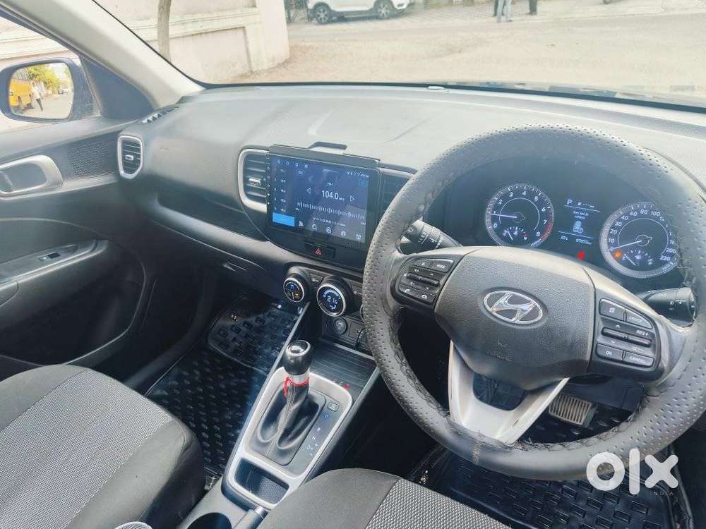 Hyundai Venue 1.0 Sx Turbo Dct, 2019, Petrol