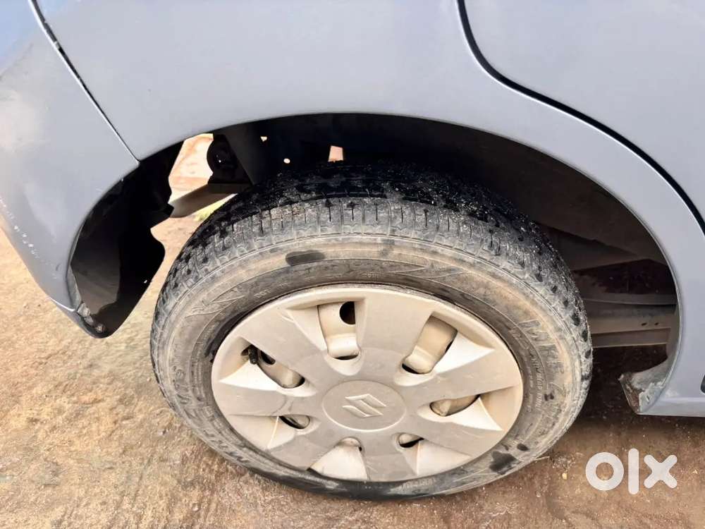 Maruti Suzuki Wagon R 2011 Lxi Variant Petrol