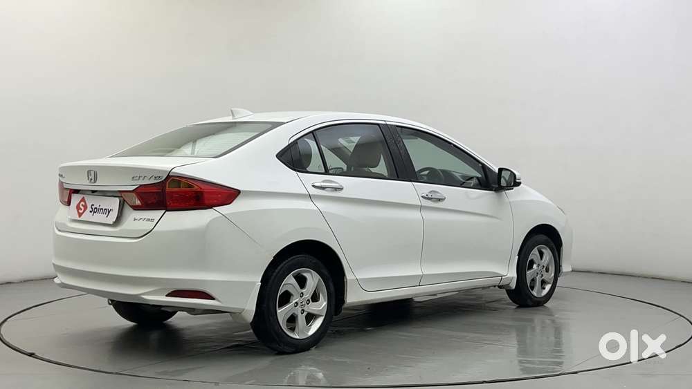 Honda City 2014-2015 I Dtec Vx, 2015, Petrol