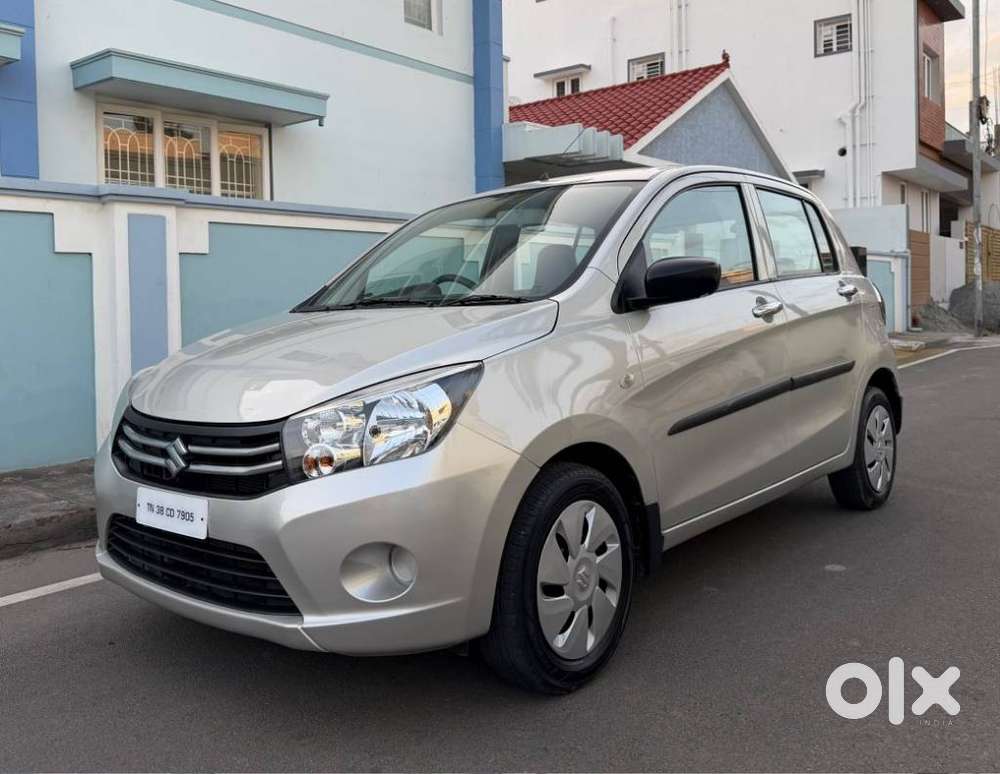 Maruti Suzuki Celerio Vxi, 2016, Petrol