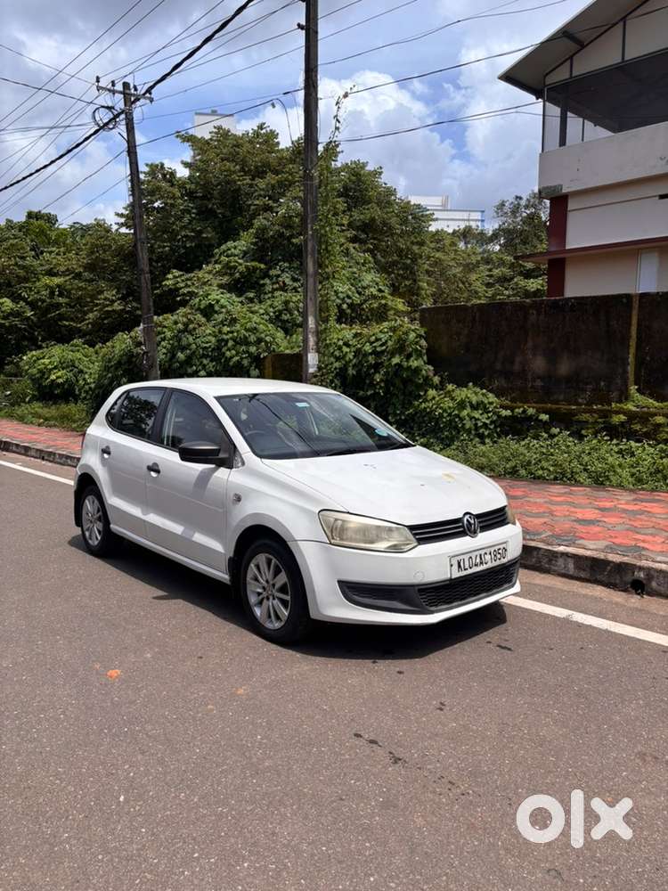 Polo 1.2 Tdi Baseline 2012