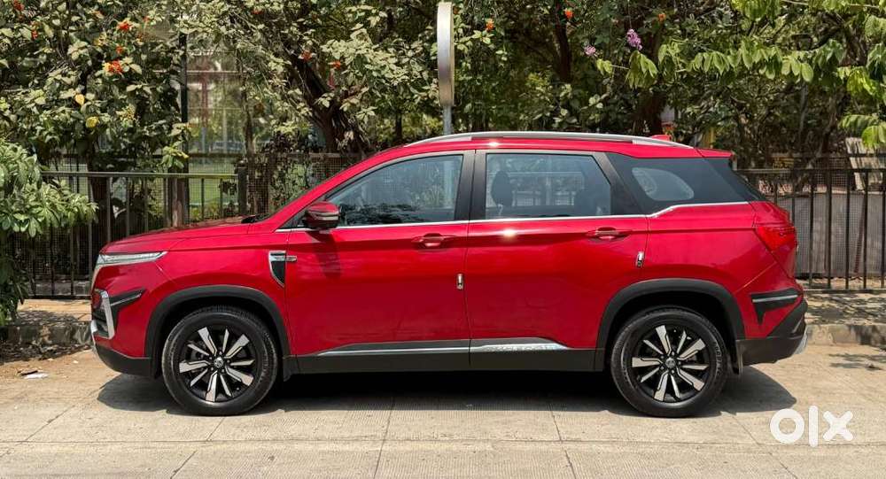 Mg Hector 1.5 Dct Sharp, 2019, Petrol