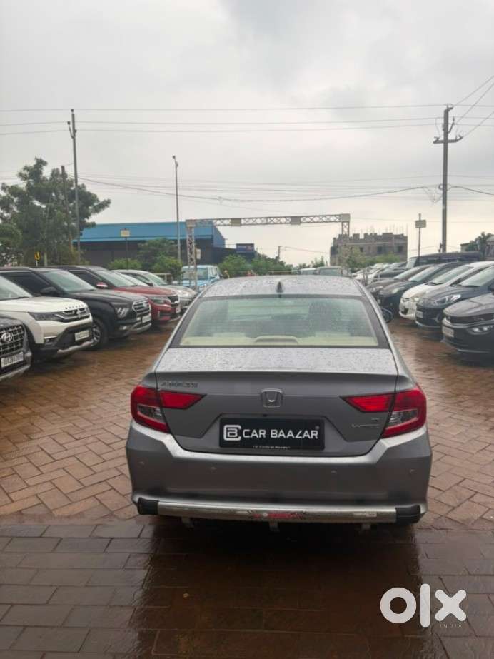 Honda Amaze Vx Petrol, 2018, Petrol