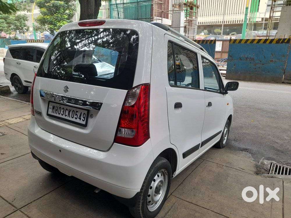 Maruti Suzuki Wagon R 1.0 Lxi Cng, 2016, Cng & Hybrids