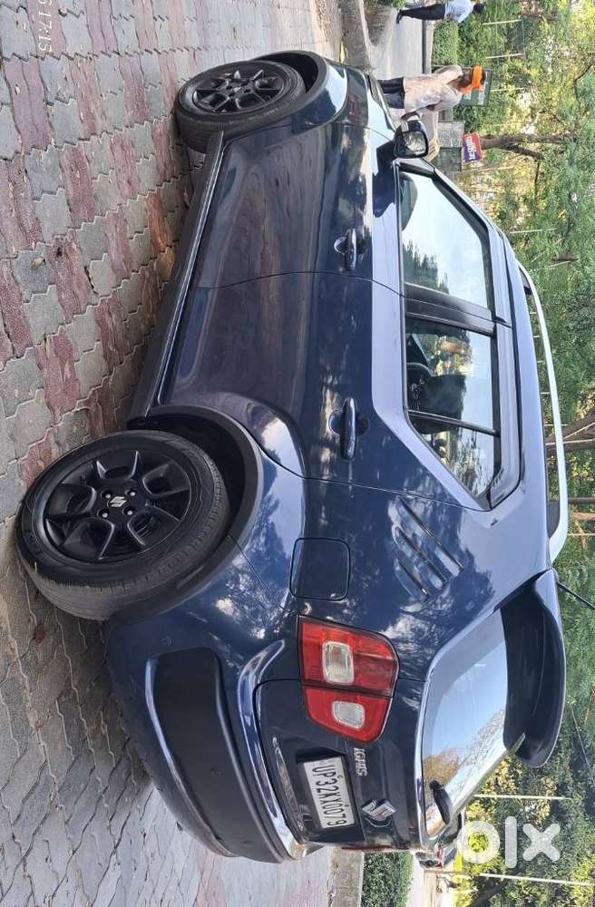Maruti Suzuki Ignis 1.2 Alpha Amt, 2019, Petrol