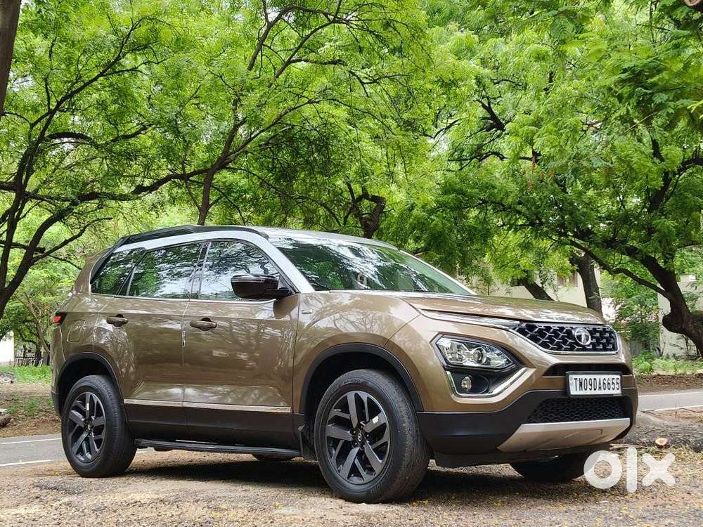 Tata Safari 2.0 Kryotec Xza Plus, 2022, Diesel