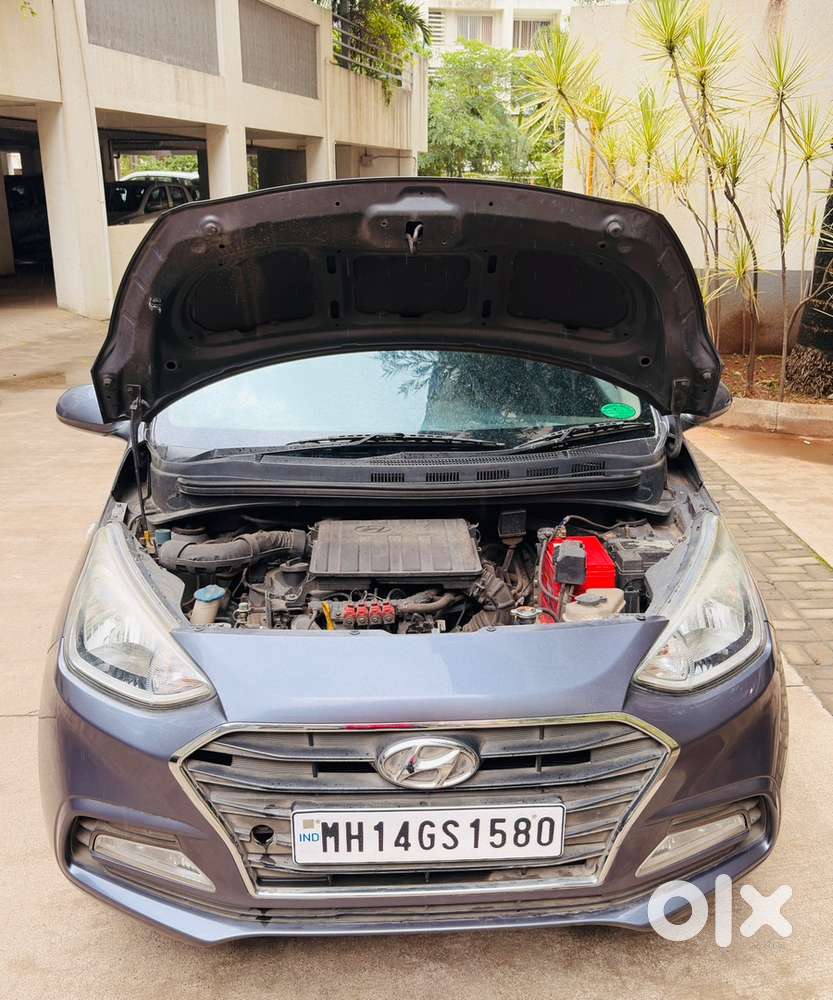 Hyundai Xcent 2018 Cng & Hybrids Well Maintained