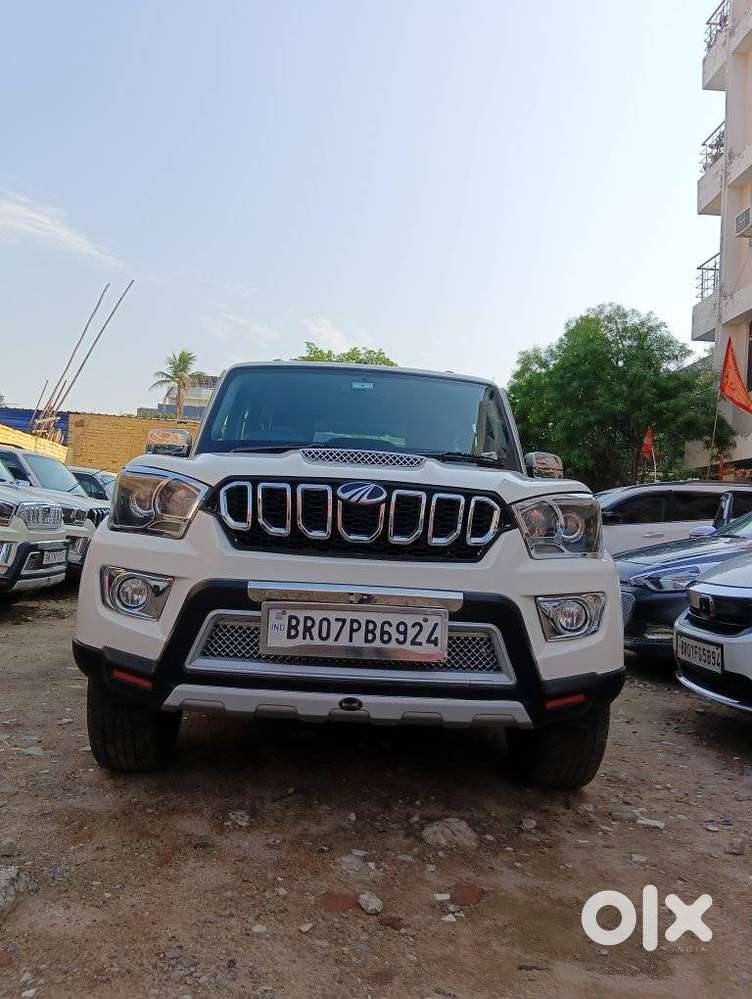 Mahindra Scorpio 2.2 S7 7 Str, 2018, Diesel