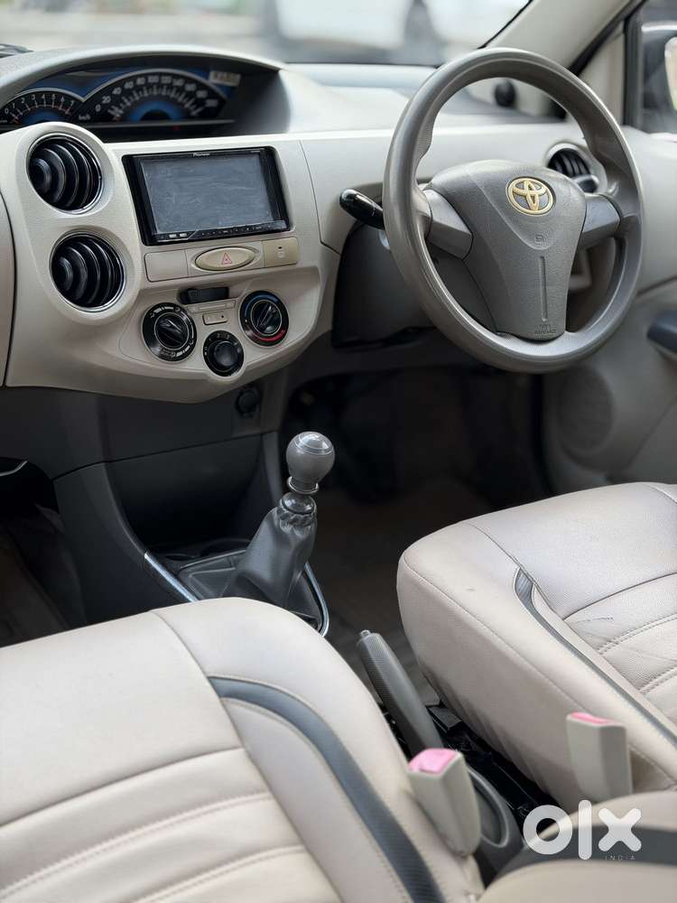 Toyota Etios Liva 1.4 Gd, 2016, Diesel