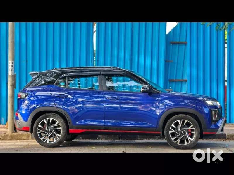 Hyundai Creta N Line, 2024, Petrol