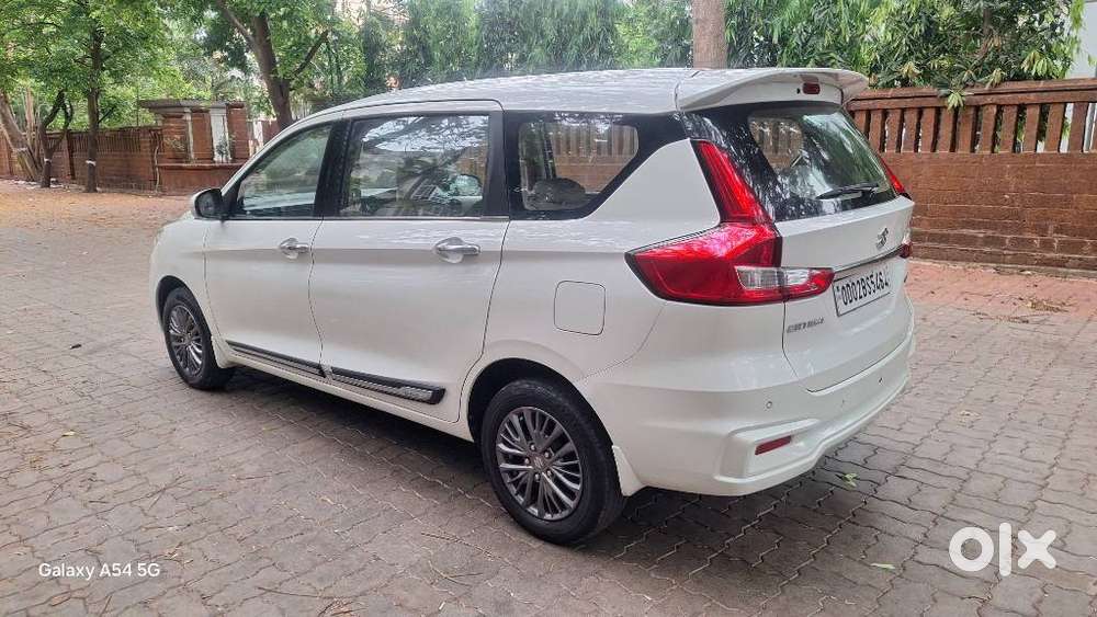 Maruti Suzuki Ertiga Zxi Plus Shvs, 2021, Petrol