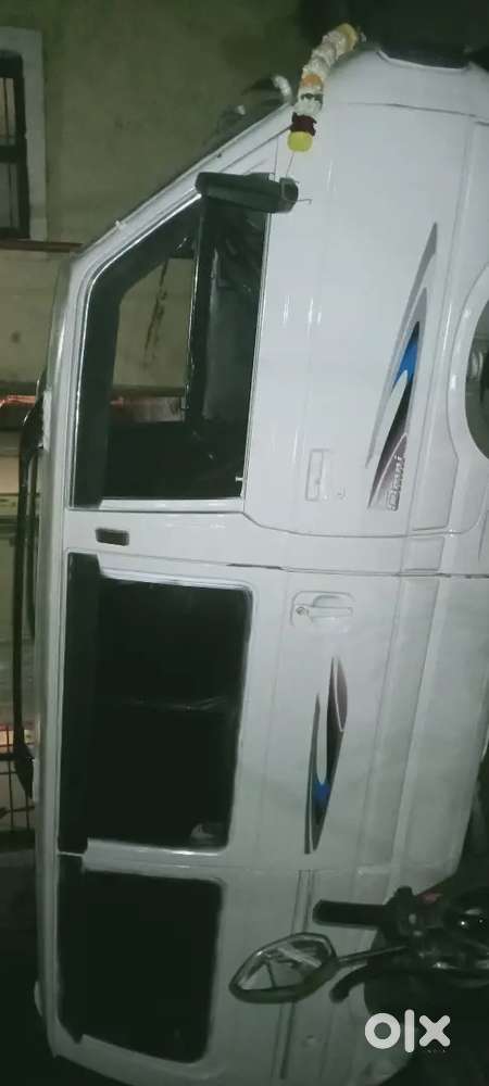 Maruti Suzuki Omni 1999 Lpg