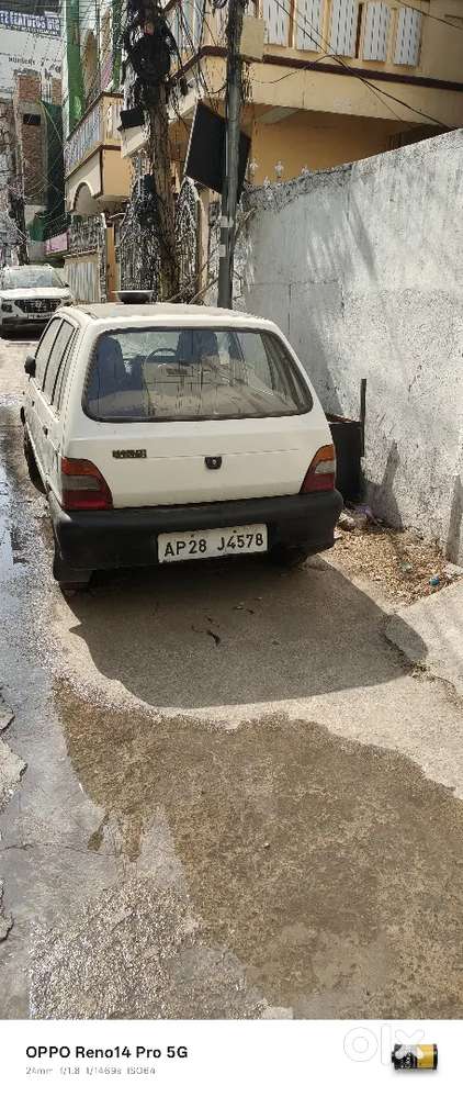 Maruti Suzuki 800