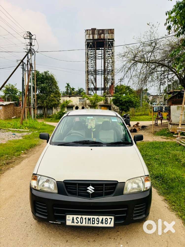Maruti Suzuki Alto 2013 Well Maintained Like Showroom Condition.
