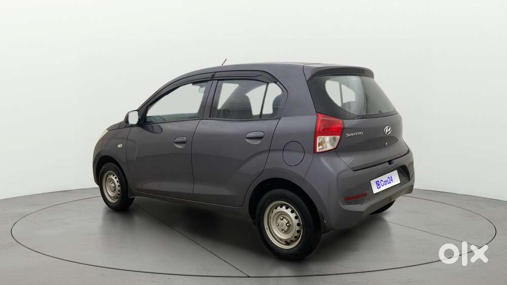 Hyundai New Santro 1.1 Magna Amt, 2018, Petrol