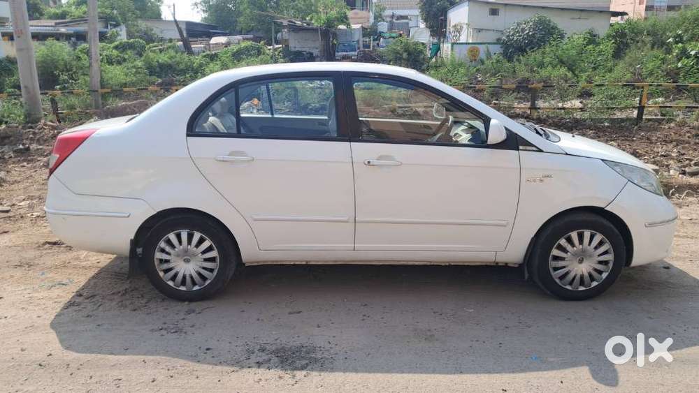 Tata Manza Aura (abs) Quadrajet, 2010, Diesel