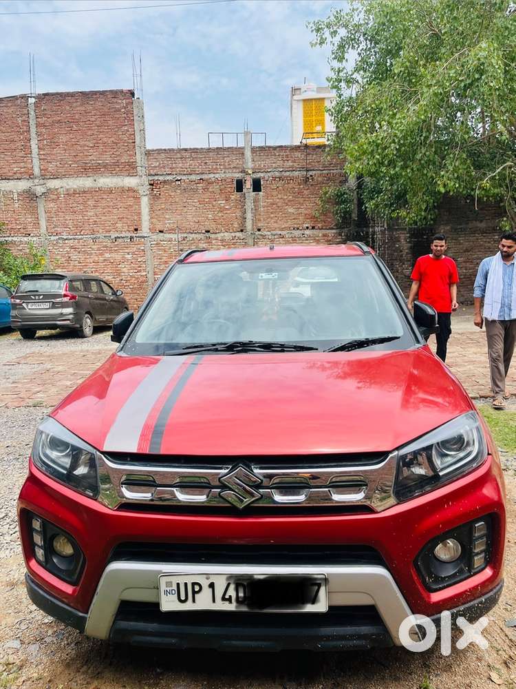 Maruti Suzuki Vitara Brezza 2017 Vdi(o) New Insurance