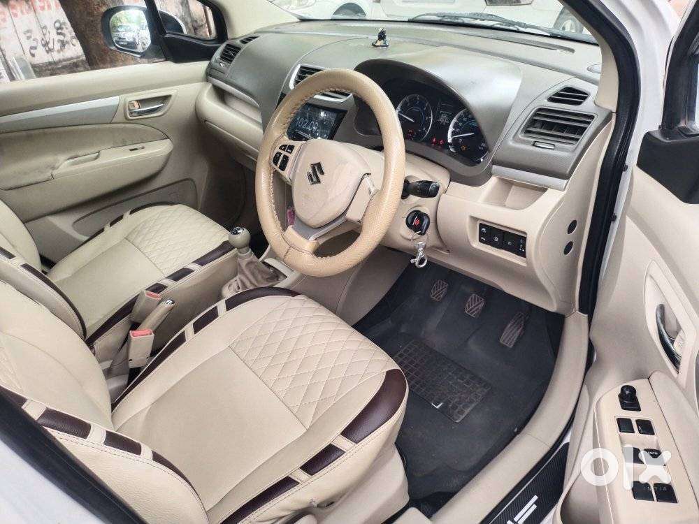 Maruti Suzuki Ertiga Vdi, 2015, Diesel