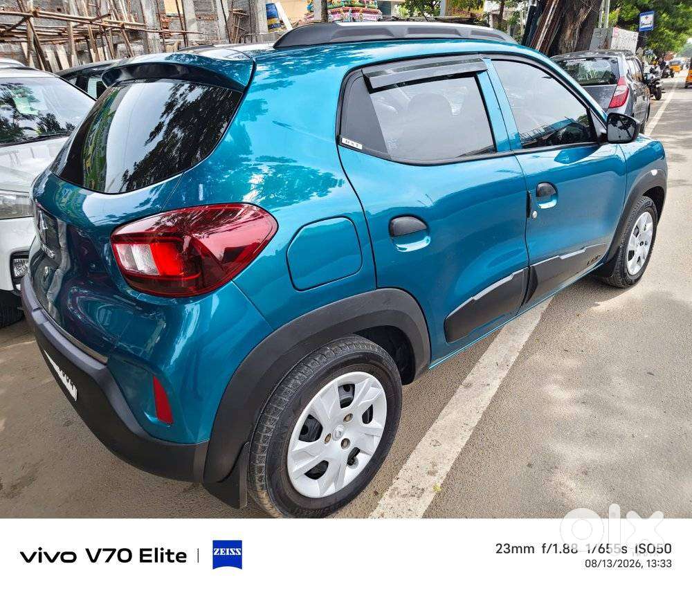 Renault Kwid Rxt 1.0, 2021, Petrol