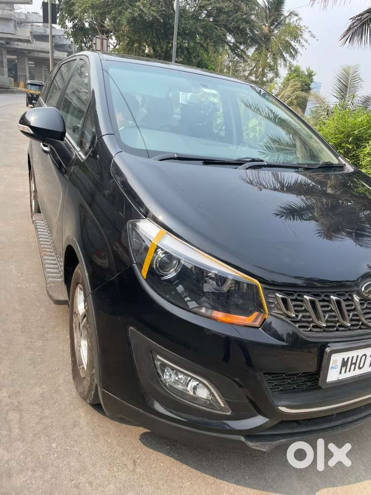 Mahindra Marazzo Diesel 2018