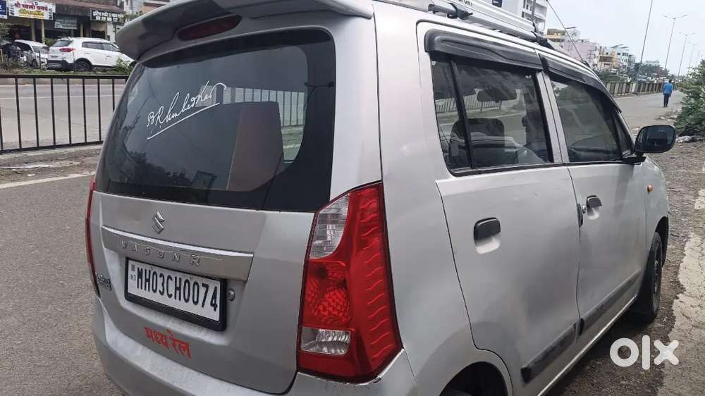 Maruti Suzuki Wagon R 2016 Cng