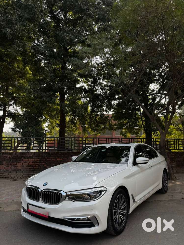 Bmw 5 Series 2018 Disel